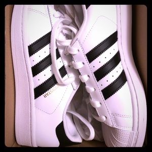 Brand New Adidas Superstars